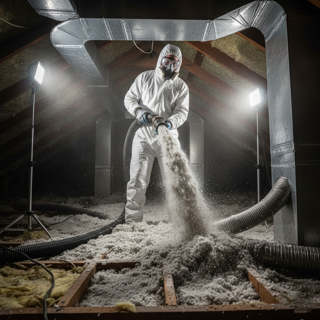 LA Homes Bleeding Cash? Your Ducts Are The Silent Killer! image 2